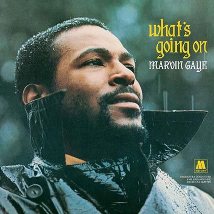 Marvin Gaye