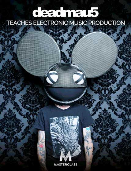masterclass deadmau5 teaches electronic music production