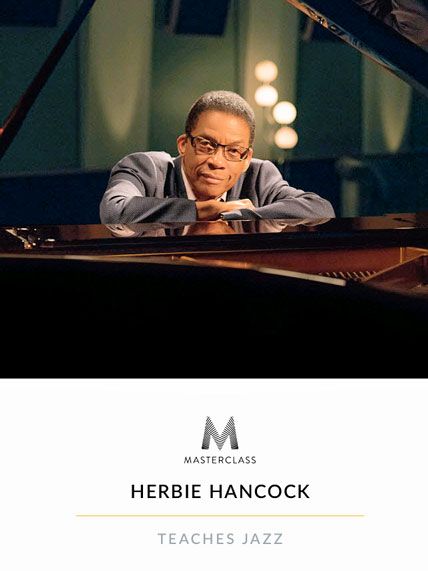 herbie hancock teaches jazz
