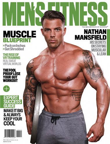 Mens Fitness South Africa