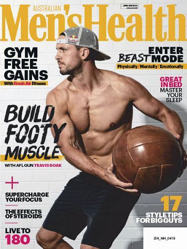 Mens Health Australia