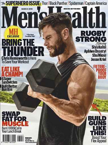 Mens Health South Africa