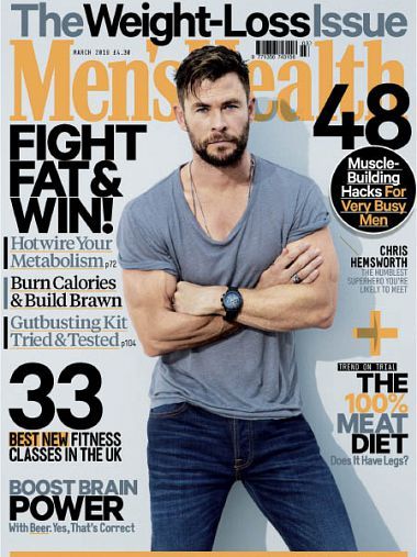 Mens Health UK