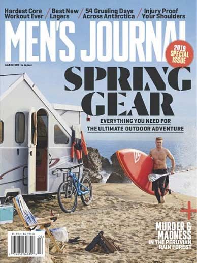 Mens Journal