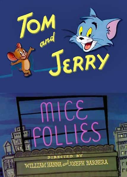 tom and jerry mice follies