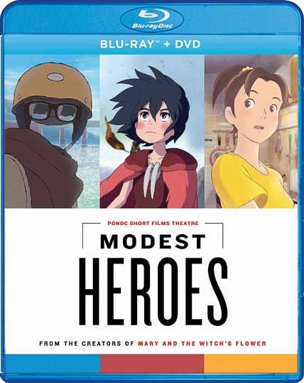 modest heroes