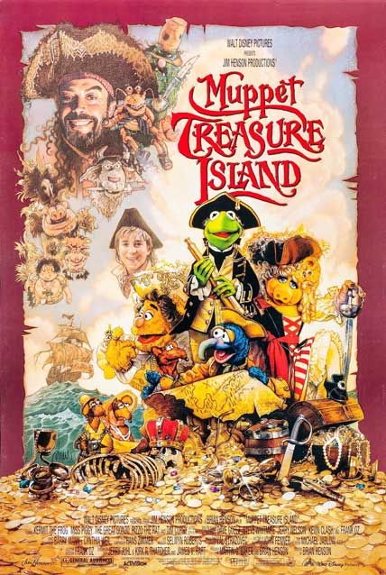 muppets treasure island