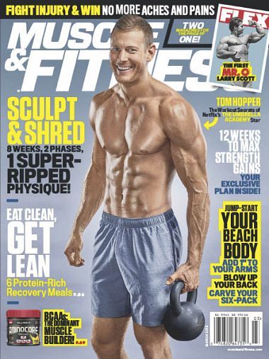 Muscle & Fitness USA