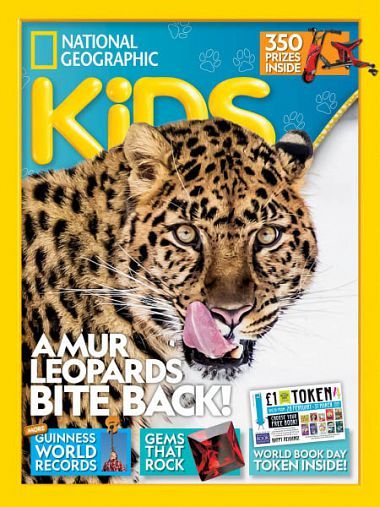 National Geographic Kids UK