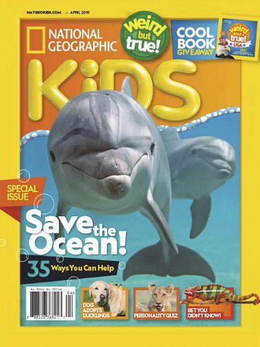 National Geographic Kids USA