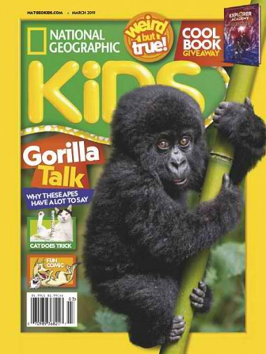 National Geographic Kids USA