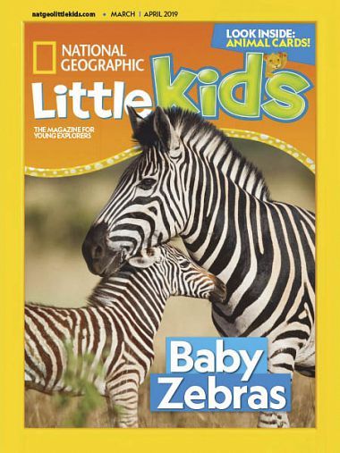 National Geographic Little Kids