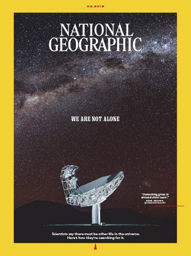 National Geographic USA