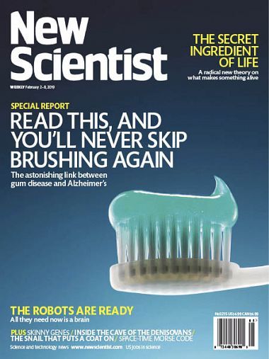 New Scientist