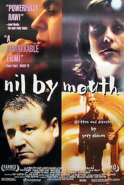 nil by mouth