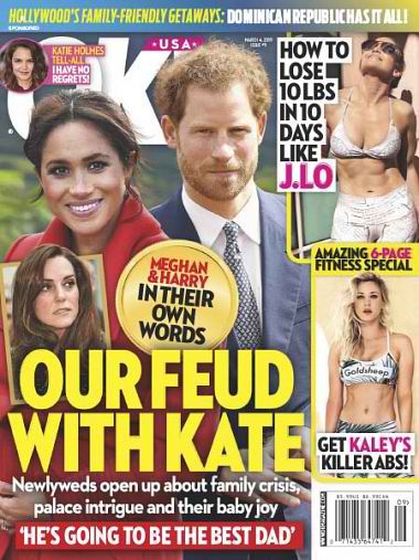 OK! Magazine USA