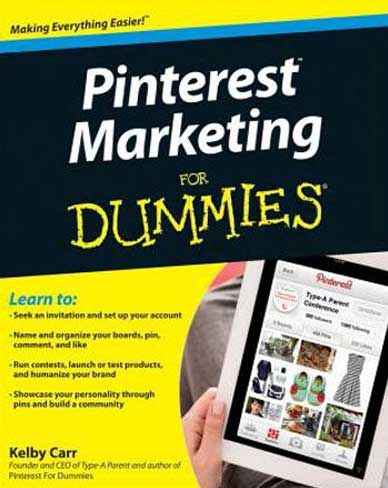 pinterest for dummies