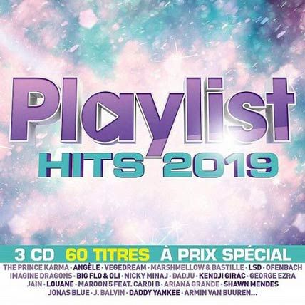 Playlist Hits 2019