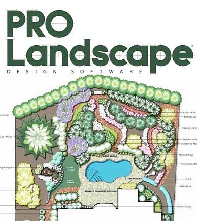 pro landscape design