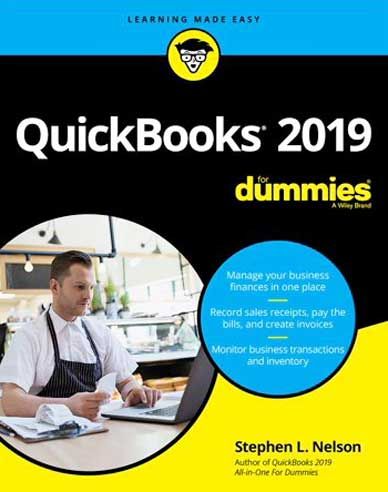 quickbooks for dummies