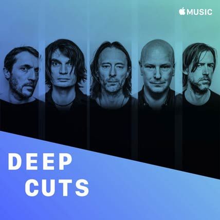 Radiohead Deep Cuts