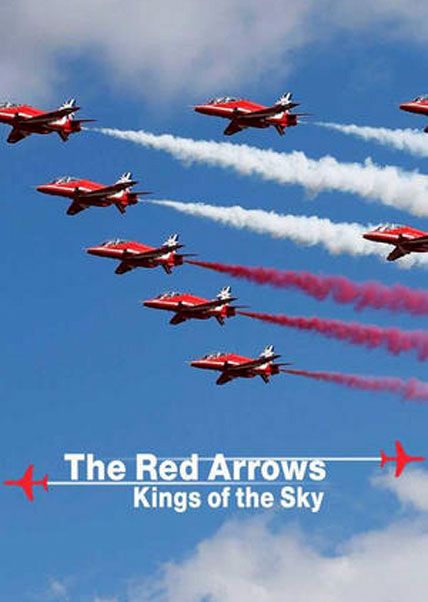 red arrows kings of the sky