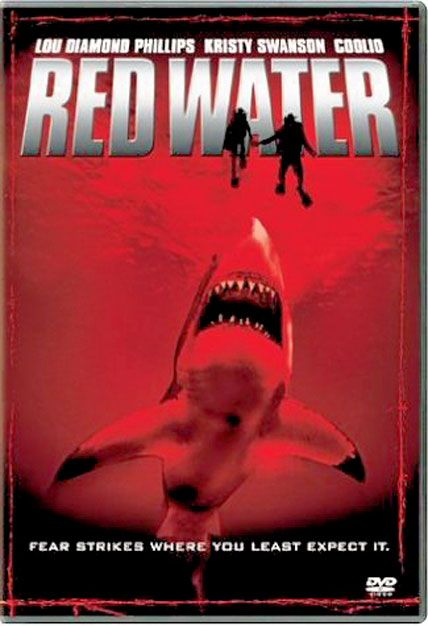 red water