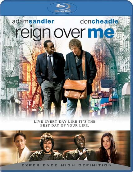 reign over me