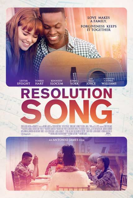 resolution song
