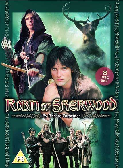 robin of sherwood