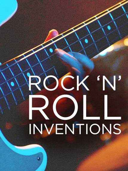 rock n roll inventions