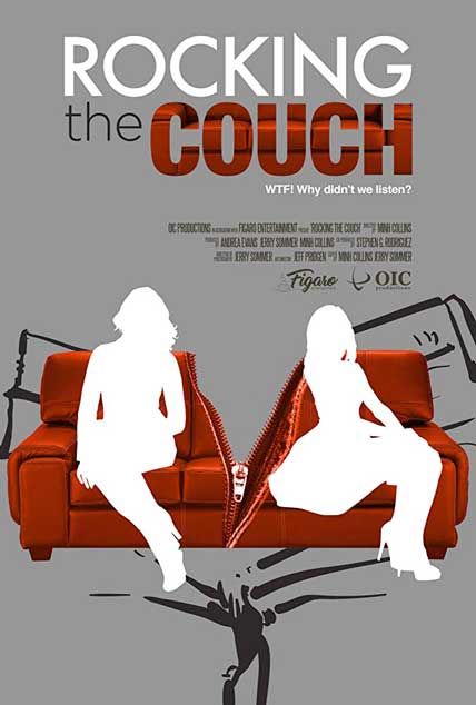 rocking the couch