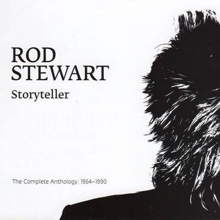 rod stewart storyteller the complete anthology