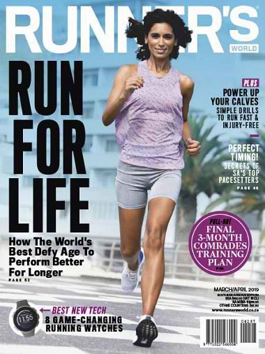 Runners World South Africa