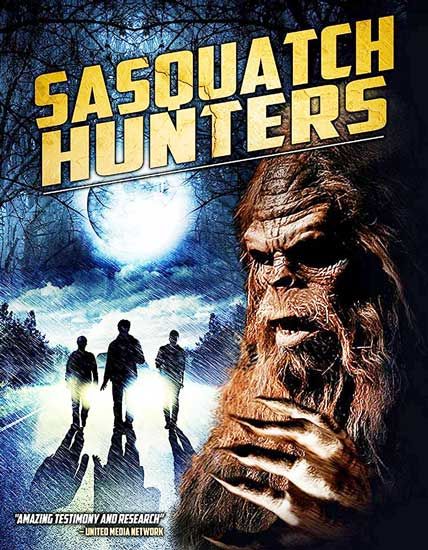 sasquatch hunters