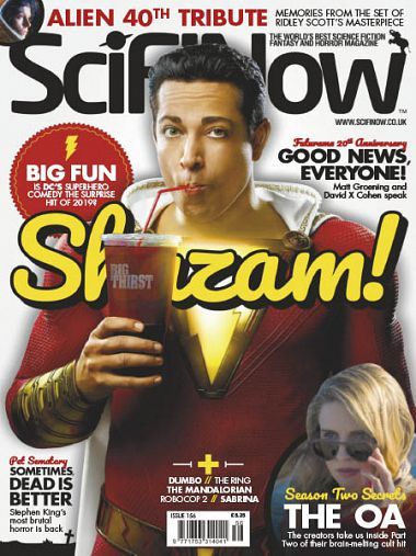 SciFiNow