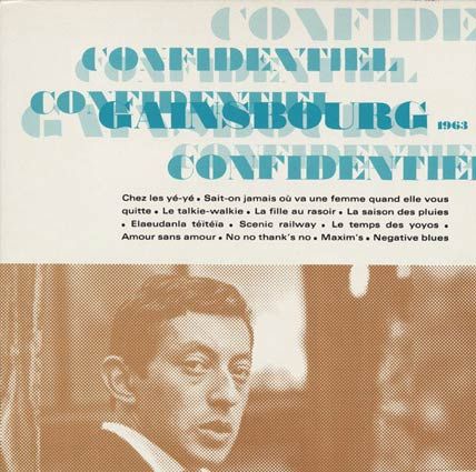 Serge Gainsbourg