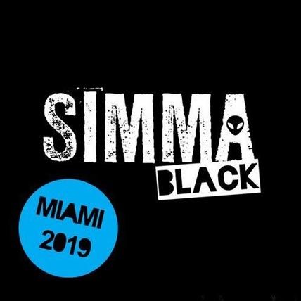 Simma Black Presents Miami 2019