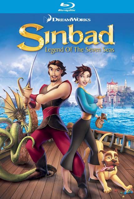 All You Like | Sinbad Legend of the Seven Seas 1080p and 720p BluRay ...