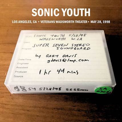 Sonic Youth