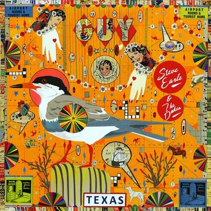 Steve Earle & The Dukes