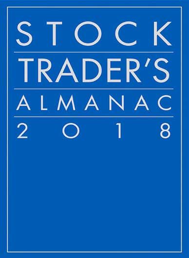 stock traders almanac