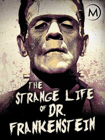 the strange life of dr frankenstein
