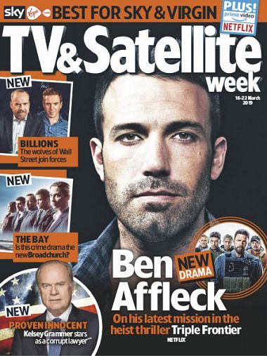 TV & Satellite Week