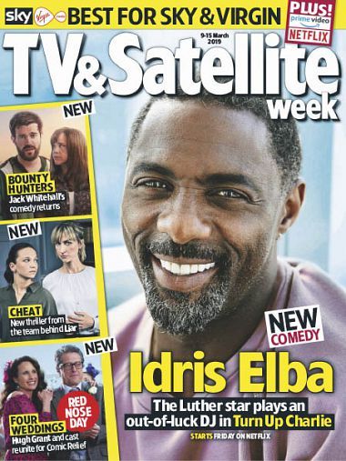 TV & Satellite Week