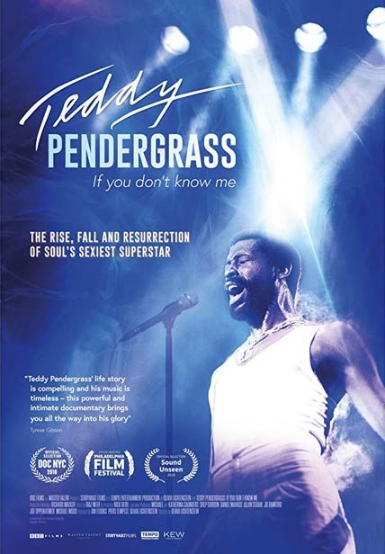 Teddy Pendergrass If You Dont Know Me