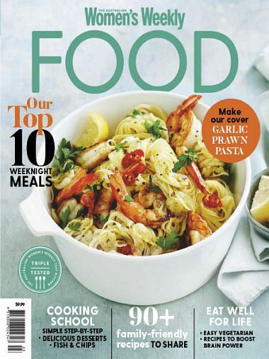 The Australian Womens Weekly Food