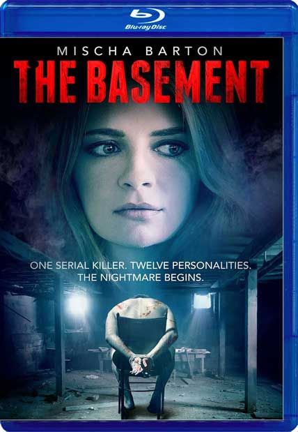 the basement