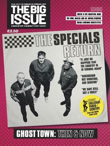 The Big Issue