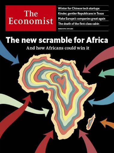 The Economist USA